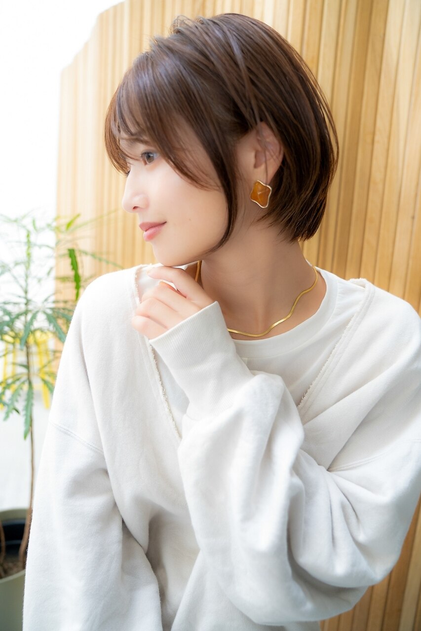 カット＋シャンプー＋AujuaクイックTR　4200円