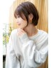 カット＋シャンプー＋AujuaクイックTR　4200円