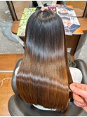 髪質改善縮毛矯正