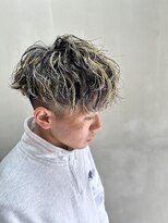 コックス(COX) ナチュラルツイストスパイラル&ハイライト