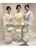 訪問着レンタル¥12,980