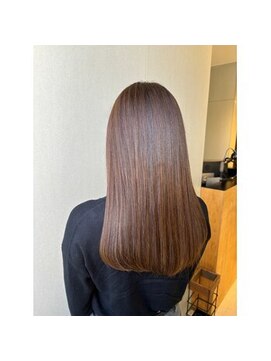 チャコレ 北千住店(Chacolle) 艶！マロンブラウン