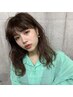 ★学割U24★艶と透明感が出る★オーガニックフルカラー＋カット