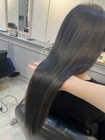 ラム(L'am) ケラチントリートメント/艶髪/艶感/髪質改善