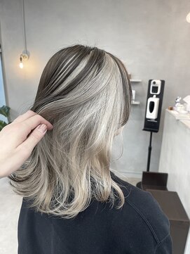 ルーシー(Lucy) 【Lucy】アンブレラ×ホワイトベージュ