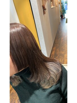 ヴェルネージュ(Belle neigu) インナーグレー