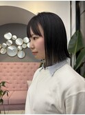 @eri_sand_ ボブルフ/似合わせカット/メルティーカラー/大阪梅田