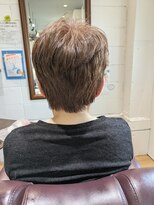 チアー ヘアリラクゼーション(cheer HAIRRELAXATION)&nbsp;ショートヘア