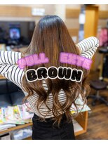 ヘアーメイク ダンス(hair make DANCE) プルエクステダイヤ80  イヤリングカラー6本