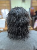 ツイストスパイラルパーマ