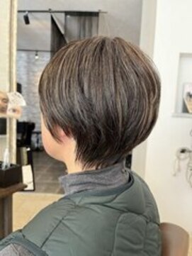 クティエ(Cuthie) 白髪ぼかし/小牧/髪質改善/トリートメント