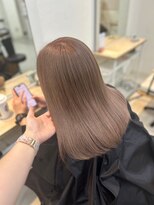 ランプ 柏(Lamp)&nbsp;ミルクティーベージュ