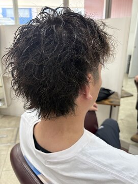 カルマ(KARMA) ウルフツイスパ