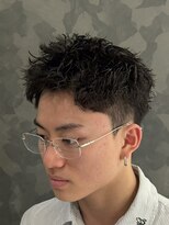 ヒロギンザ 大阪本店(HIRO GINZA)&nbsp;スパイキーショート