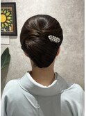 似合わせ和髪