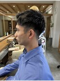 刈り上げショート