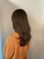 シルクレイヤーカット*ロングレイヤー*髪質改善*バイカルテ*美髪
