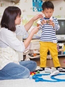 【キッズスペースあり】忙しい毎日の中でも綺麗でいたい方に＊ママのためのサロンTimeをお過ごし下さい☆