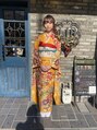 リブ(LIB) 毎年、成人式では着付けを担当してますがヘアセットも大好きです