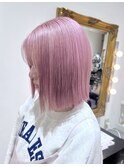 ペールピンク★