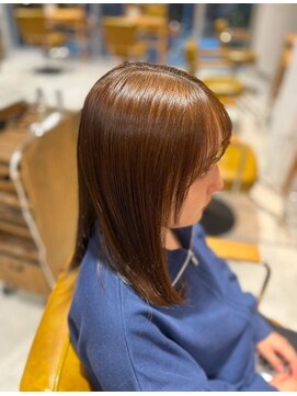 クラリス バイネオ 武蔵小杉(Claris by neo) 縮毛矯正/ストレートパーマ/酸性ストレート/髪質改善