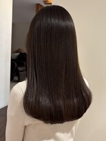 ローネス(LONESS) 酸性ストレート/酸性ストレートパーマ/梅雨対策/美髪