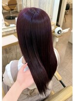 セブンルックス モカ 宇都宮鶴田店(7LOOKS mocha)&nbsp;チェリーレッド