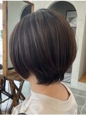 レディース＊ショートボブ