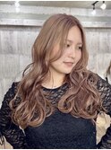 ラベンダーグレージュ