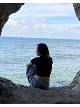 ヘアーローラン 藤沢(hair LORAN fujisawa) ナミ