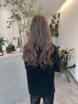 フェーディン(fa/din) ハイライトヘルシーブラウン