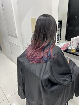 アライブ キチジョウジ(ALIVE Kichijoji) 【ALIVE吉祥寺】エンドミックスカラー