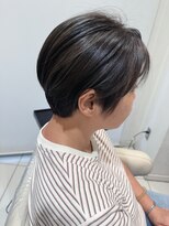 アッシュ 武蔵小金井店(Ash)&nbsp;＼白髪率7～8割×初めての白髪ぼかしさん／