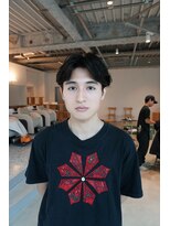 ケイト(KATE)&nbsp;緩め爽やかパーマ