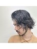 【お日にち限定!】カット+爽快スパ+トリートメント￥4400