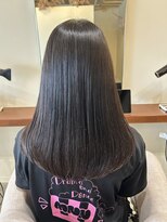 ミントリーフ 田中店(Mint leaf)&nbsp;【髪質改善】ヘアエステ　ヘッドスパ付き