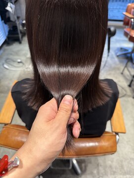 エマ 日吉(emma) ダークモカブラウン