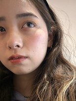 シム 千葉(sim)&nbsp;ゆるっとパーマ　stylist  nana 【千葉駅】