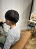 チャイルドカット(幼稚園児以下)