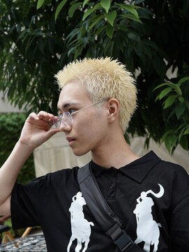 スキルセカンドハウス 天神(SKILL SECOND HOUSE) 坊主スパイキー