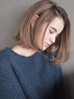 コス(kos) デザインカラー/暗めカラー/グランマッシュ/kos/二子玉川