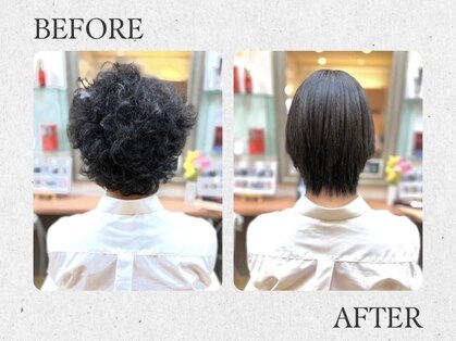 ヘアーメイク ツインズ(Hair Make TWINS)の写真