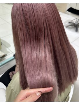 アブニール 我孫子(AVENIR) ミルキーピンク