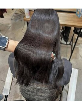 サンクチュアリー ウィズ コネクト(Sanctuary with connect) 髪質改善トリートメント