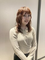 ビーヒアナウ 金沢県庁店(BE HERE NOW)&nbsp;レイヤーウェーブ