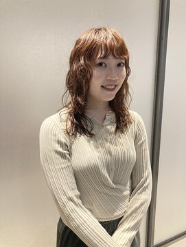 ビーヒアナウ 金沢県庁店(BE HERE NOW) レイヤーウェーブ