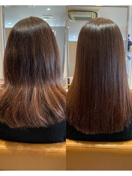 エイクス 津田沼(AQs) 髪質改善/縮毛矯正/美髪/艶髪/髪質改善トリートメント/津田沼