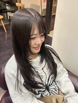 タバ ヘアー ドリ(taba hair dori) ハイレイヤー