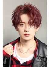 リップス 仙台annex(LIPPS)&nbsp;ゆる波巻きセンターパート