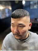 クロップカット